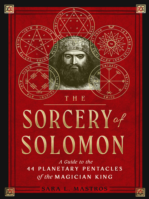 Title details for The Sorcery of Solomon by Sara L. Mastros - Available
